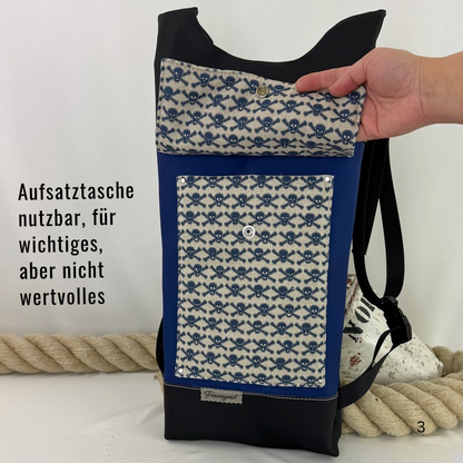 Damen- und Herrenrucksack Rucksack Tara