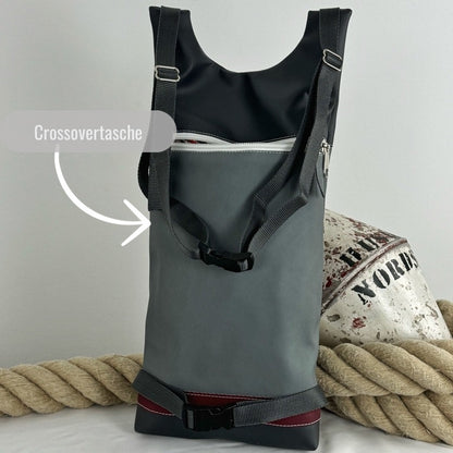 Damen- und Herrenrucksack Ulrieke