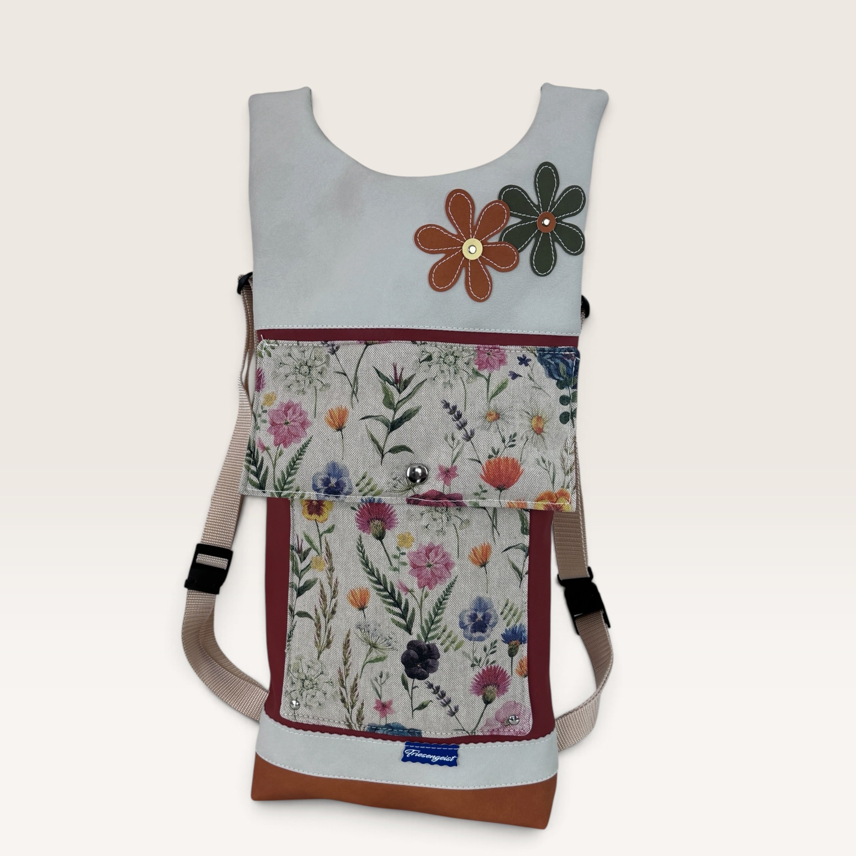 Damen- und Herrenrucksack Franziska