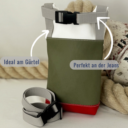 Gürteltasche, Christin