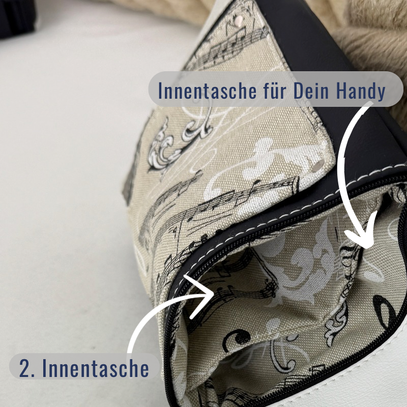 Gürteltasche Franka