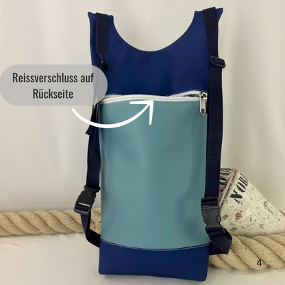 Damen- und Herrenrucksack Sail