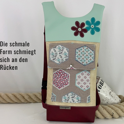 Damen- und Herrenrucksack Rucksack Tanja