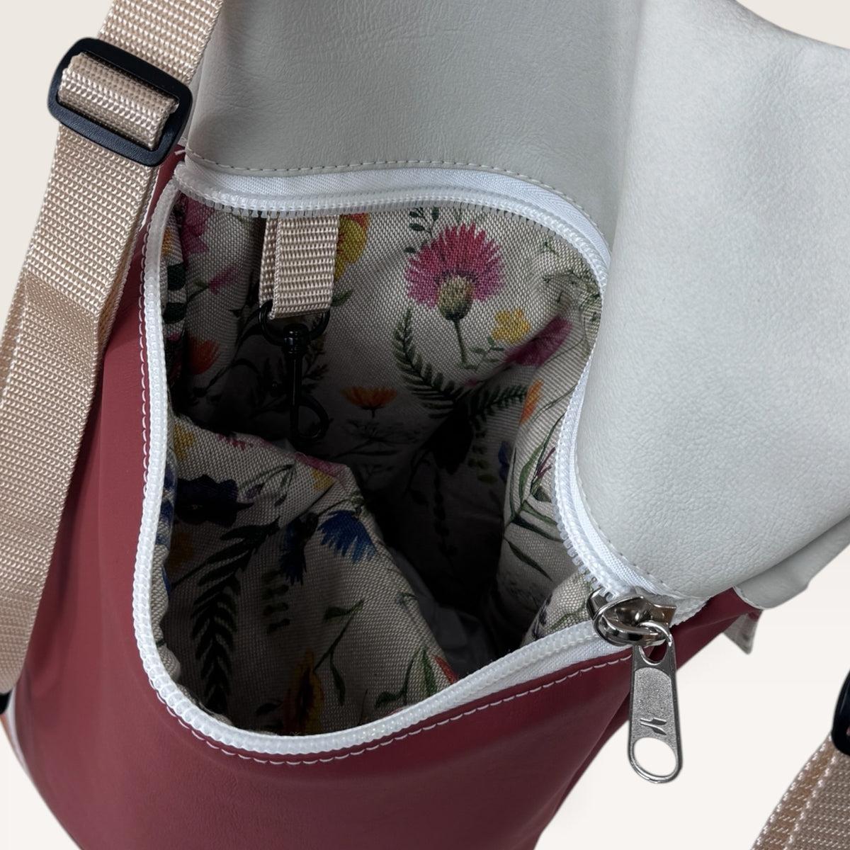Damen- und Herrenrucksack Franziska