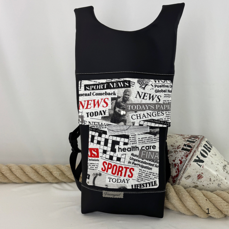 Damen- und Herrenrucksack Nina