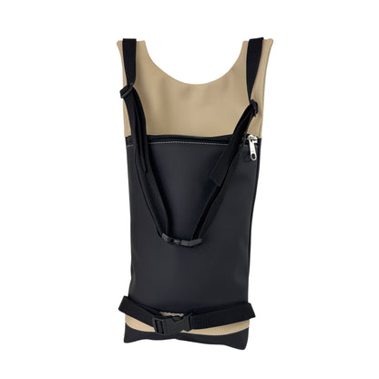 Damen- und Herrenrucksack London
