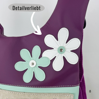 Damen- und Herrenrucksack Ina