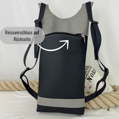 Damen- und Herrenrucksack Potsdam