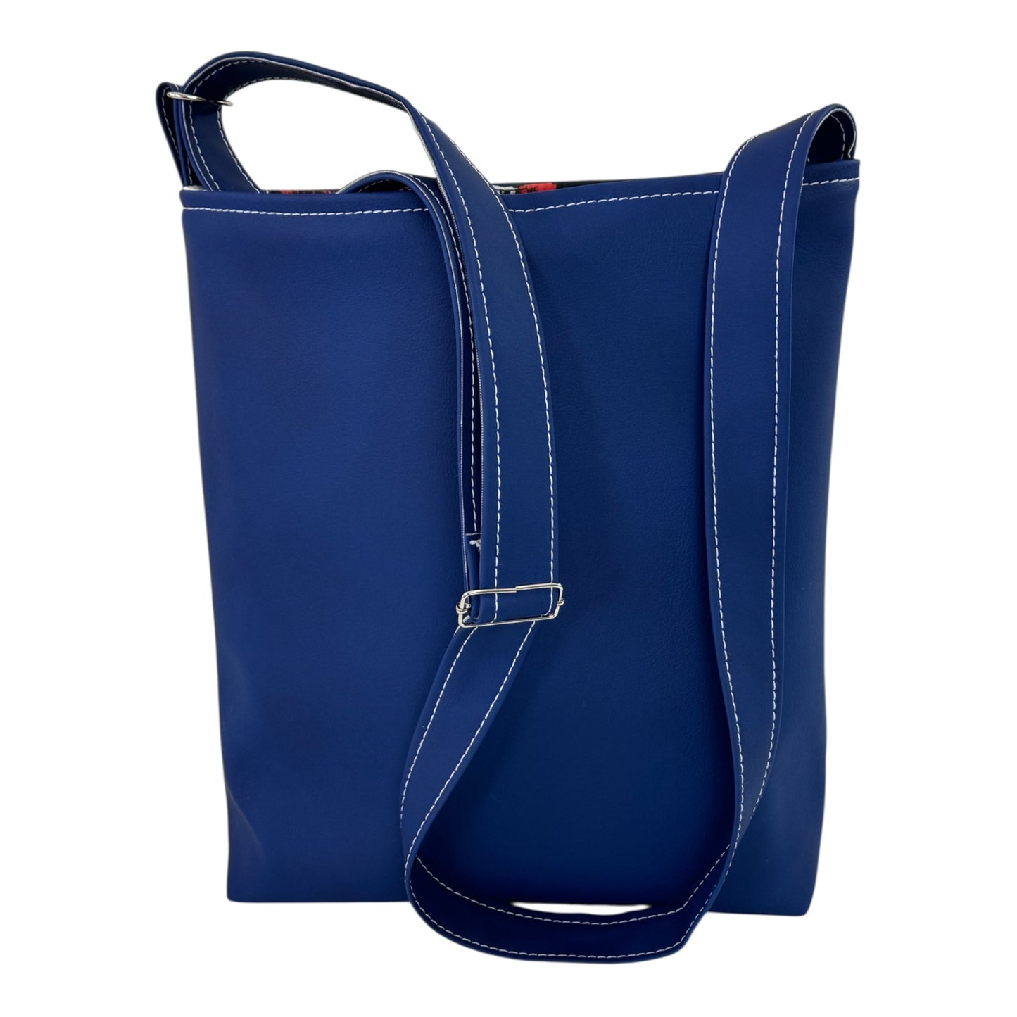 Shopper mit einem breiten Schulterträger, verlängerbar, John