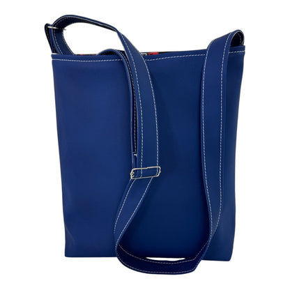 Shopper mit einem breiten Schulterträger, verlängerbar, John