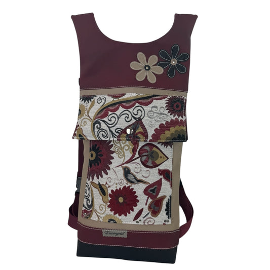 Damen- und Herrenrucksack Christin