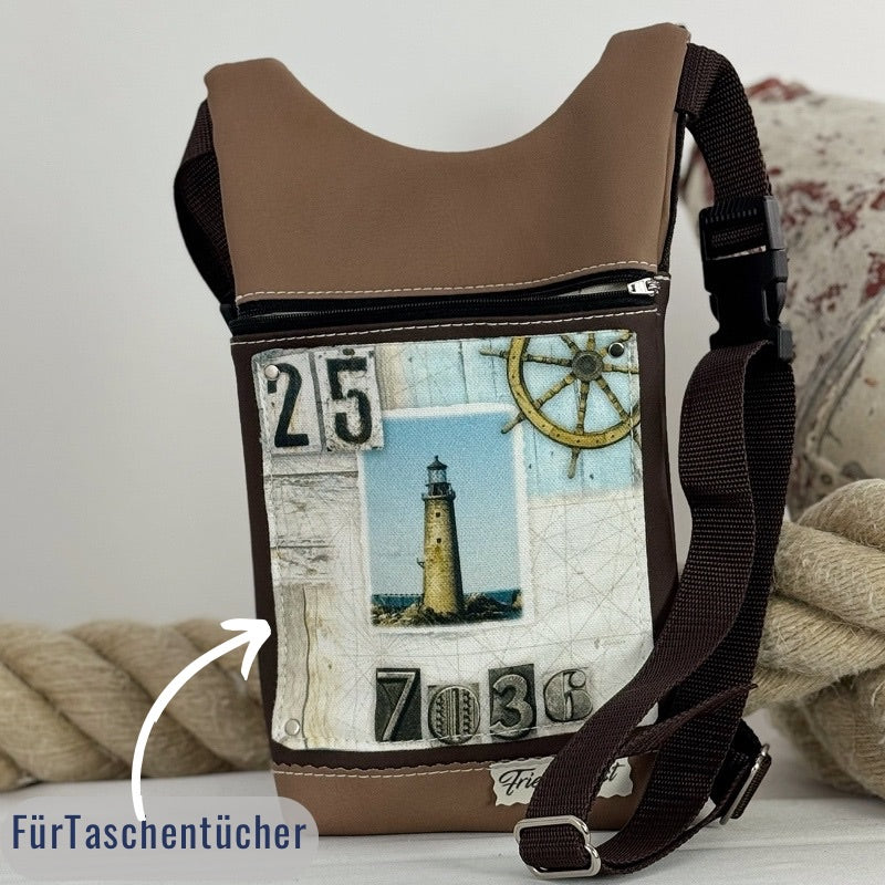 Gürteltasche, Handytasche Helgoland