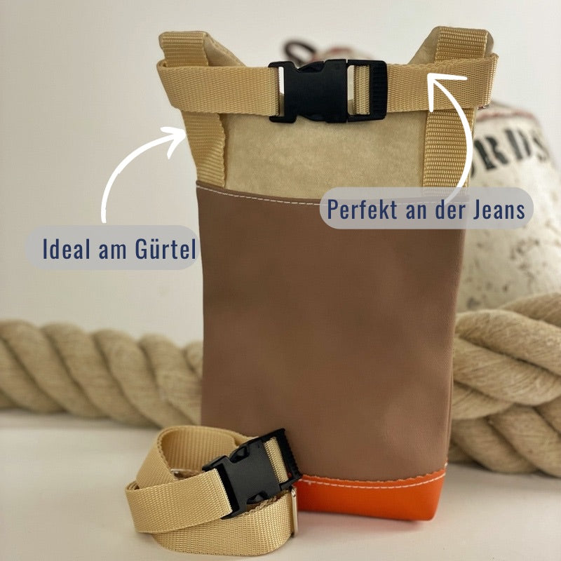 Gürteltasche, Bethoven