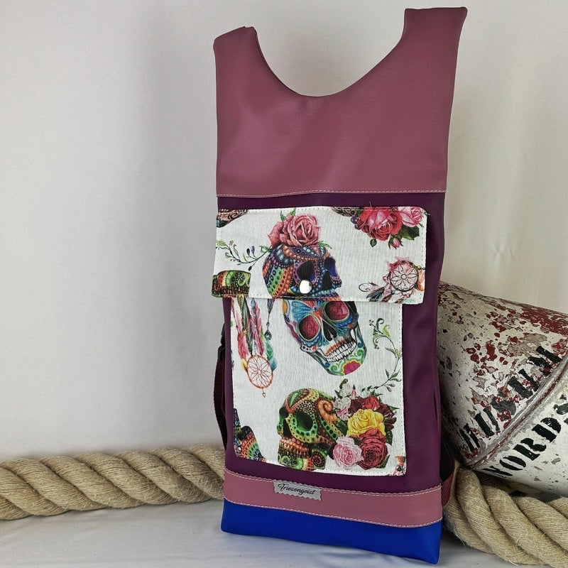 Damen -und Herrenrucksack Rebecka