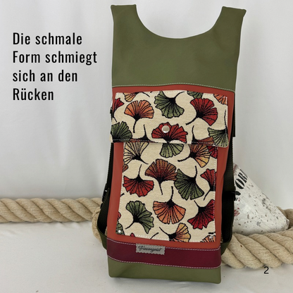 Damen- und Herrenrucksack Maren