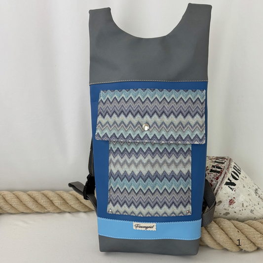 Damen- und Herrenrucksack Marga