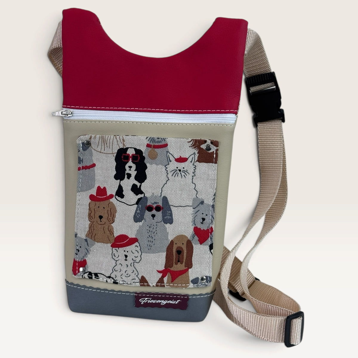 Gürteltasche Pahris