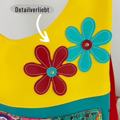 Damen- und Herrenrucksack Uschi