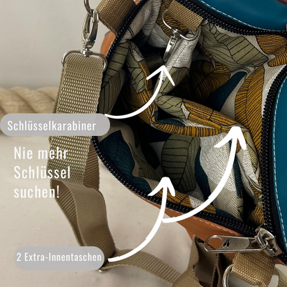 Handtasche Caro