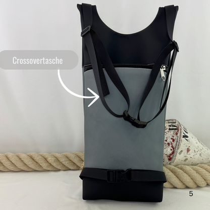 Damen- und Herrenrucksack Rucksack Paola