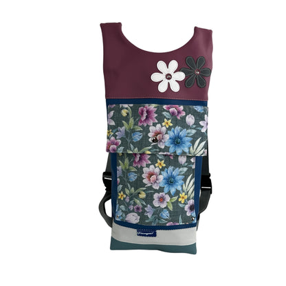 Damen- und Herrenrucksack Sandra