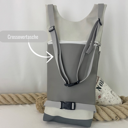 Damen- und Herrenrucksack Manu