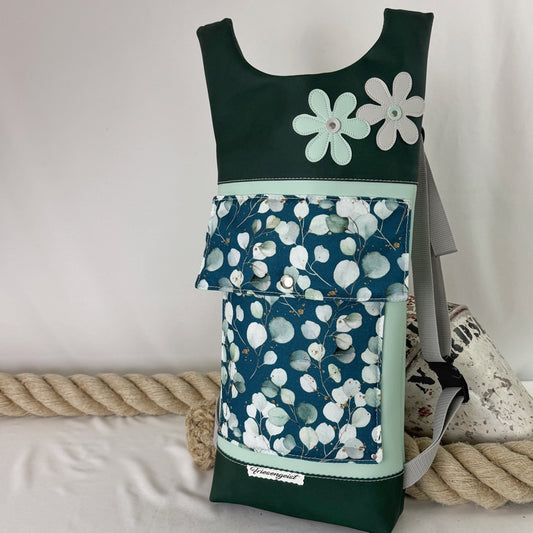 Damen- und Herrenrucksack Karin