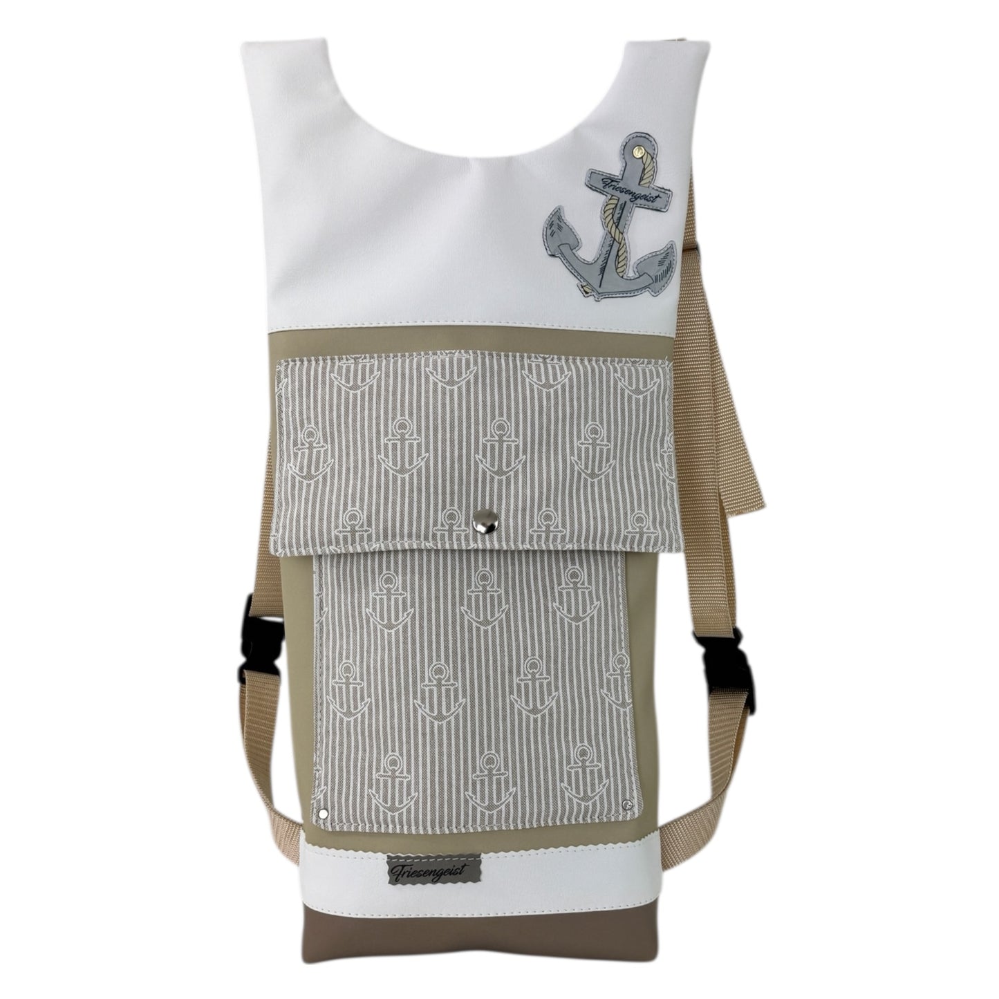 Damen- und Herrenrucksack Nordborg