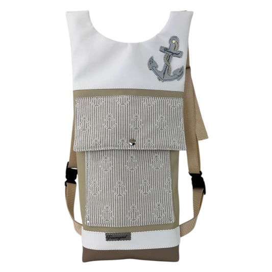 Damen- und Herrenrucksack Nordborg