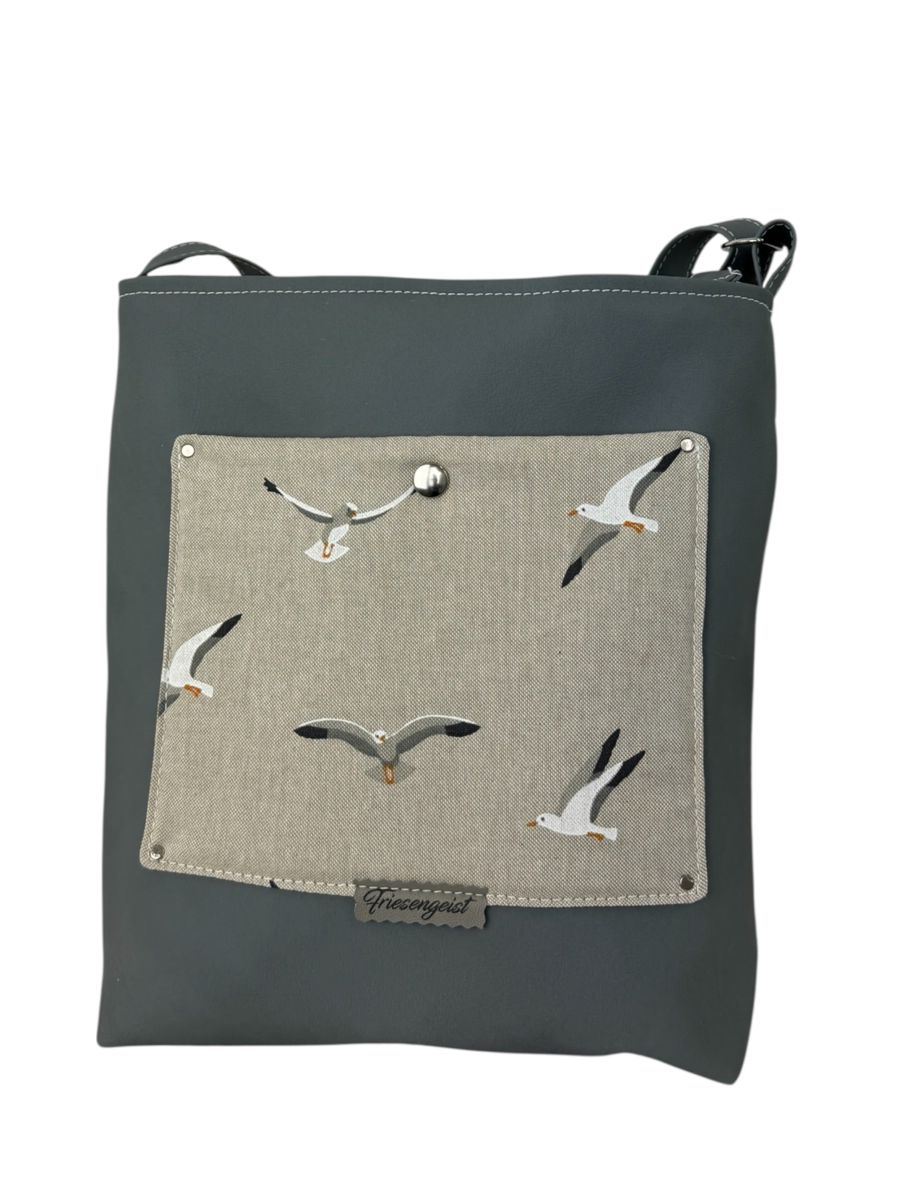 Shopper mit einem breiten Schulterträger, verlängerbar, Thora