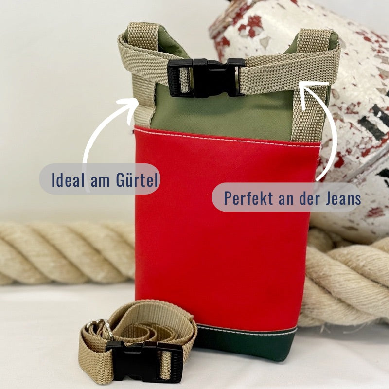 Gürteltasche, Handytasche Annelies