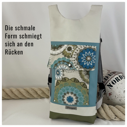 Damen- und Herrenrucksack Rieke