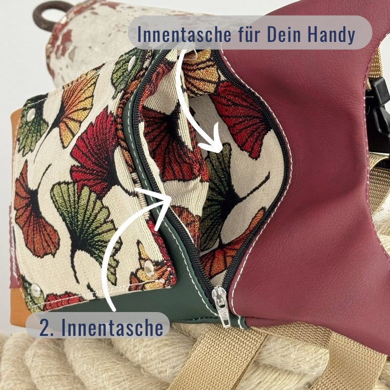 Gürteltasche, Handytasche Meira