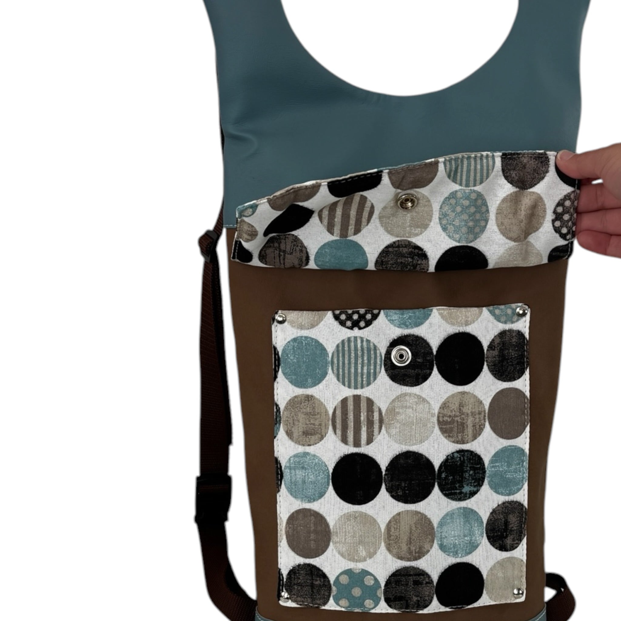 Damen- und Herrenrucksack Siri