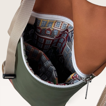 Damen- und Herrenrucksack Jutta