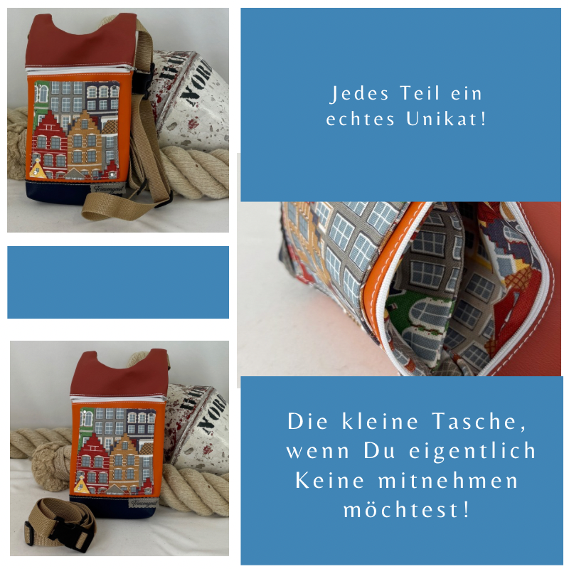 Gürteltasche Hjerte