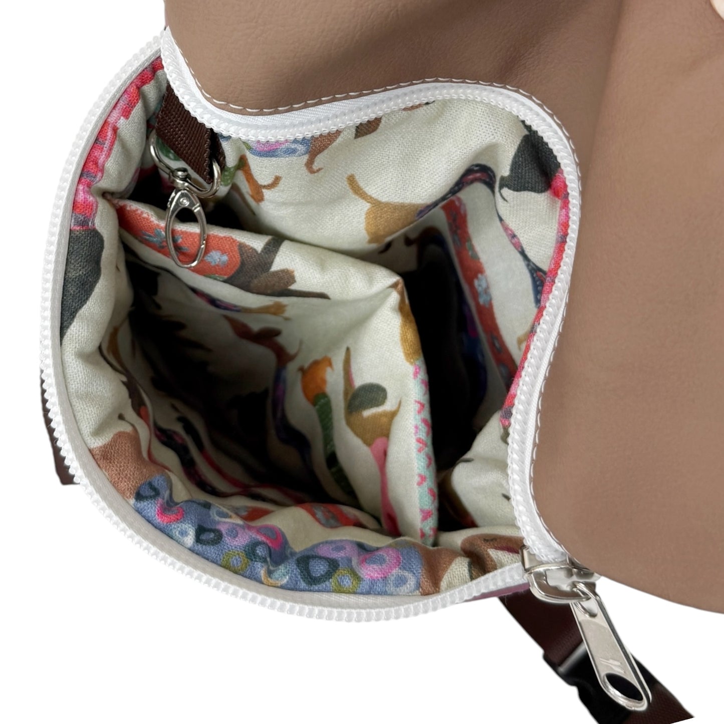 Damen- und Herrenrucksack Mona
