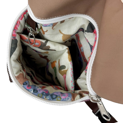 Damen- und Herrenrucksack Mona