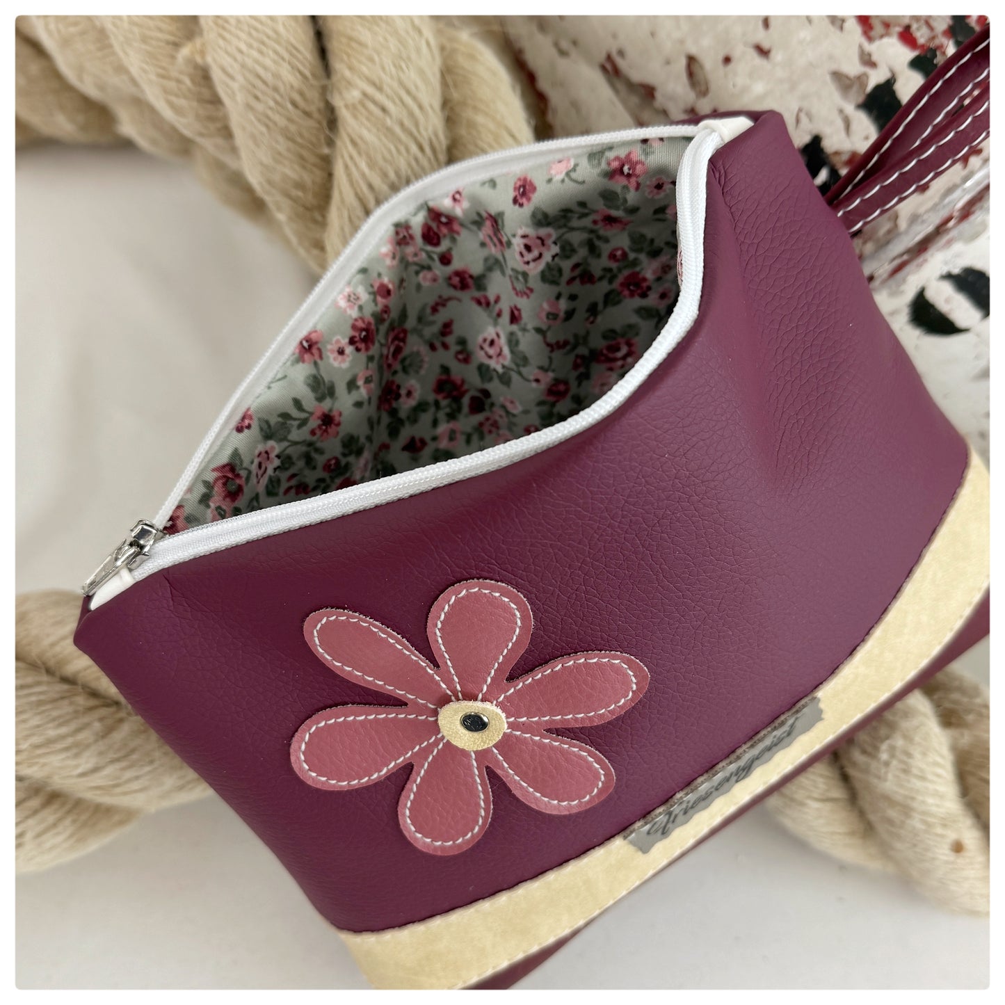 Kosmetiktasche, Multimediatasche  Marlene