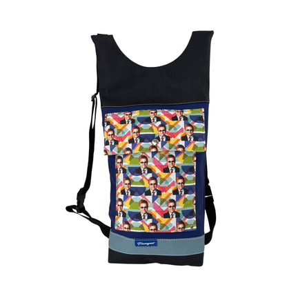Damen- und Herrenrucksack Elton