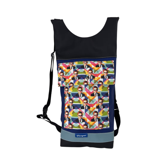 Damen- und Herrenrucksack Elton