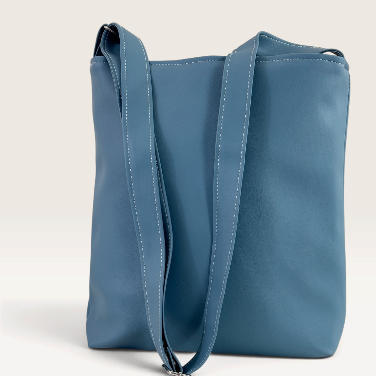 Shopper mit einem breiten Schulterträger, veränderbar, Corinna