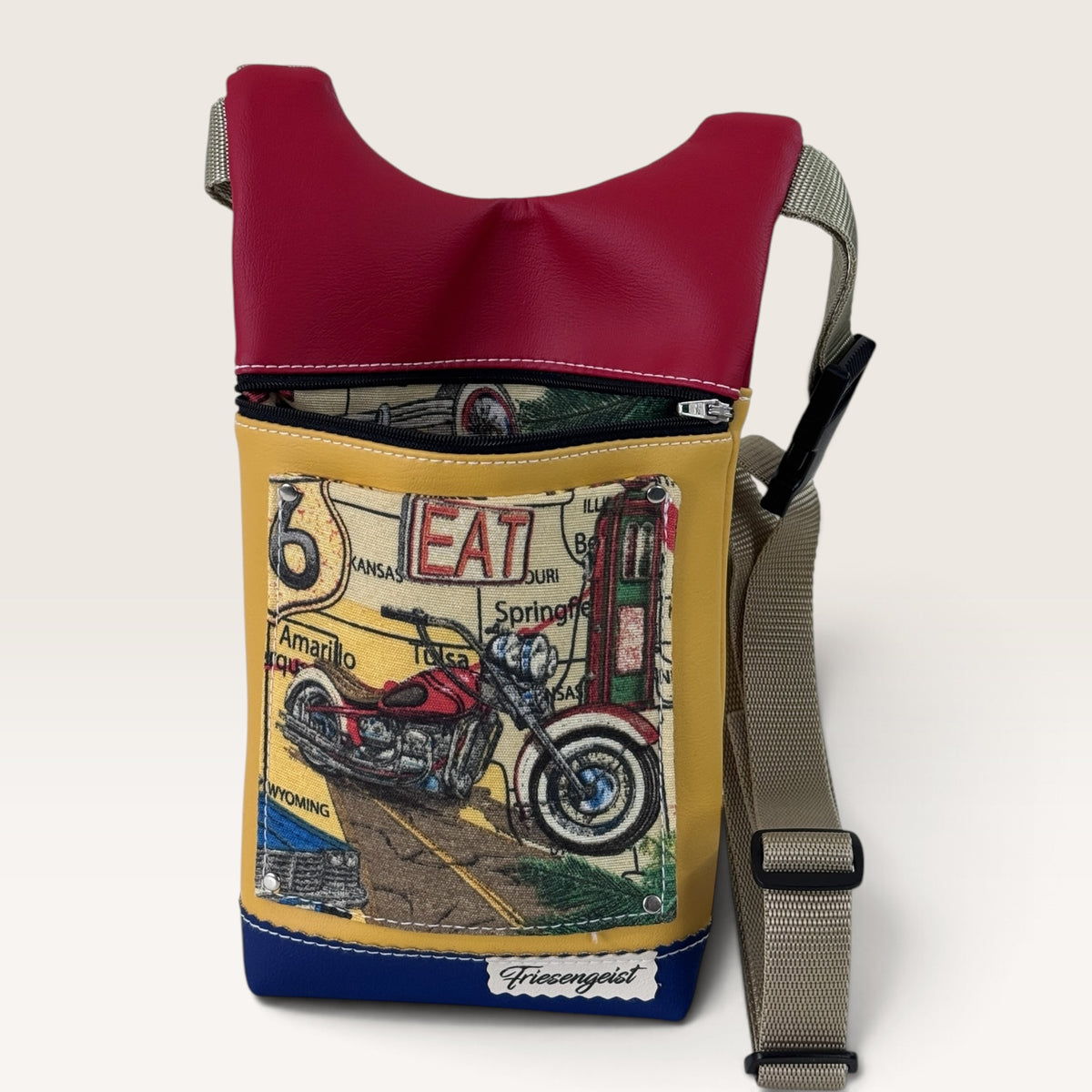 Gürteltasche Wolli