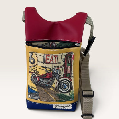 Gürteltasche Wolli