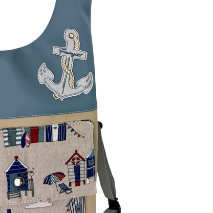 Damen- und Herrenrucksack Süderoog