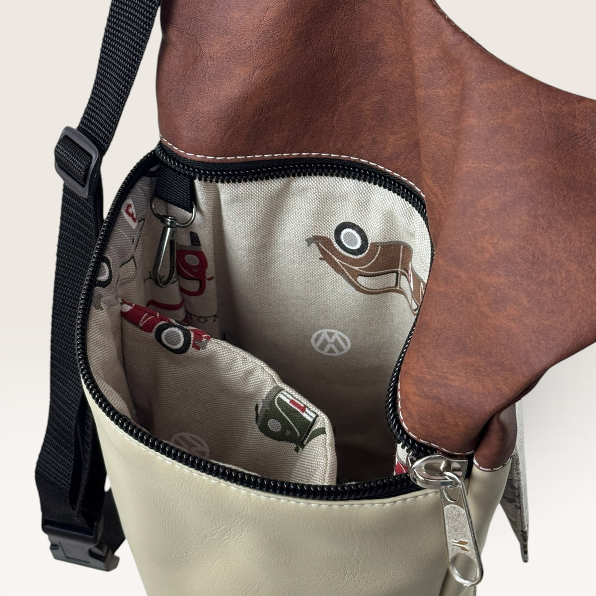 Damen- und Herrenrucksack Jan