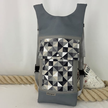 Damen- und Herrenrucksack Katja