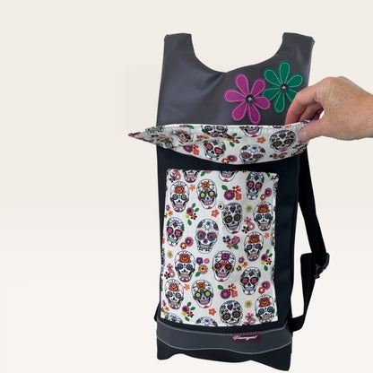 Damen- und Herrenrucksack Zilly