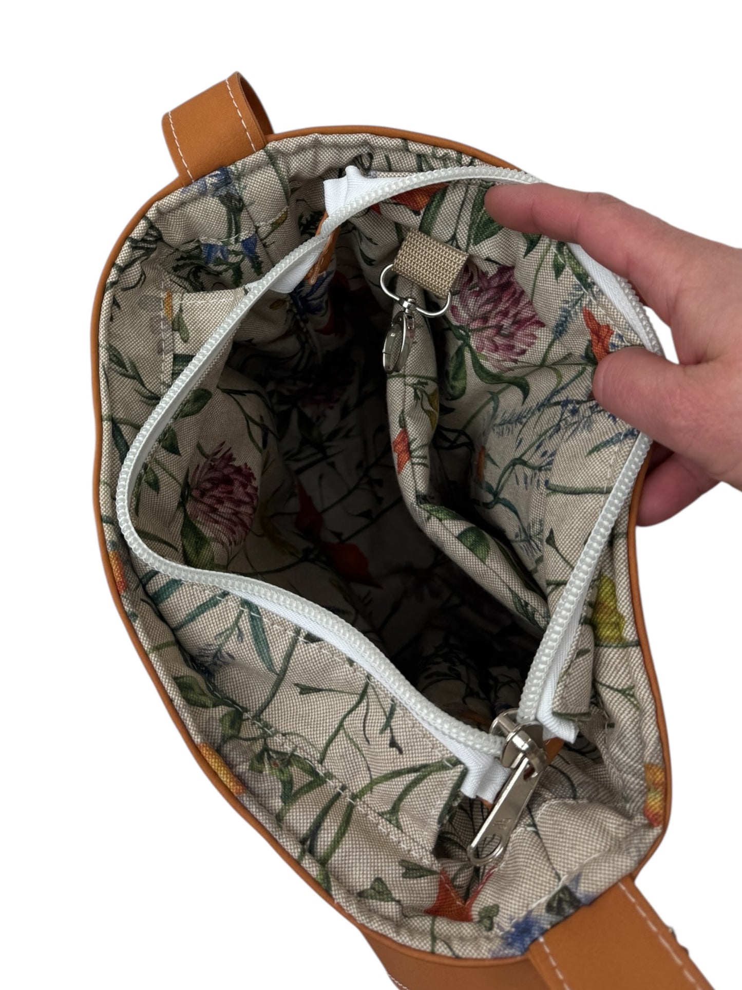 Shopper mit einem breiten Schulterträger, verlängerbar, Sonja