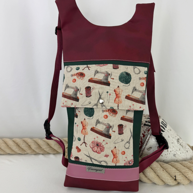 Damen- und Herrenrucksack Nane